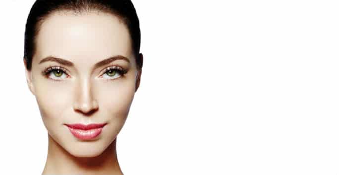 anti-aging facial treatment